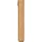 Ekena Millwork Merced Craftsman Smooth Bracket w/ Offset Brace, Western Red Cedar, 5 1/2"W x 24"D x 36"H BKT0604X24X36MRC04SWR - alternate 4